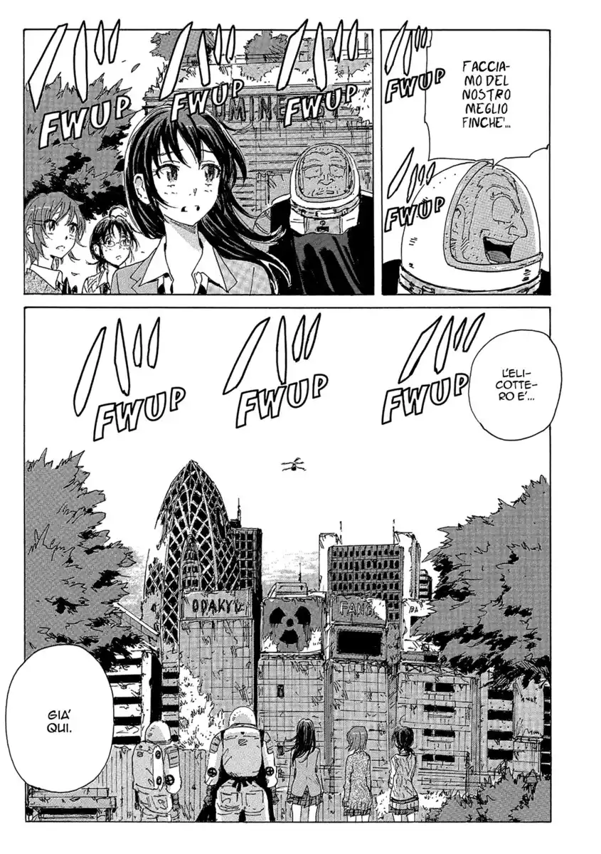 Coppelion Capitolo 81 page 6