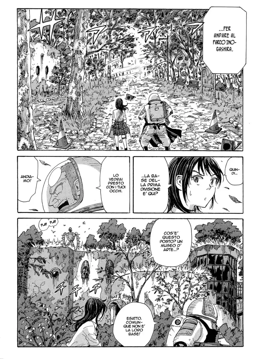 Coppelion Capitolo 28 page 13