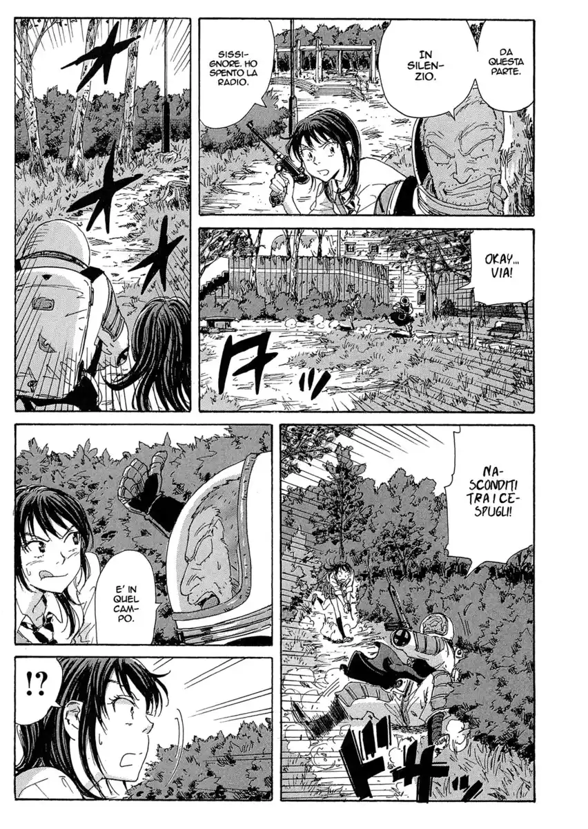 Coppelion Capitolo 28 page 14