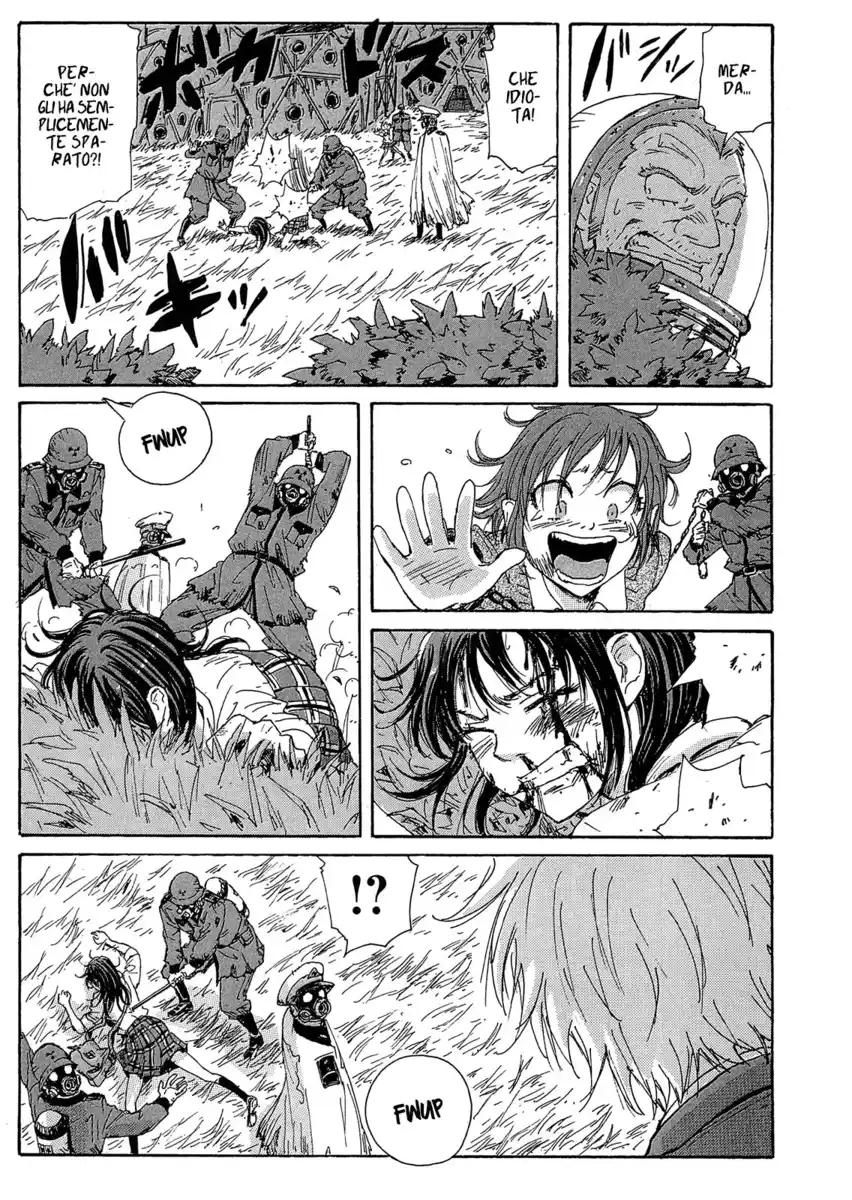 Coppelion Capitolo 28 page 18