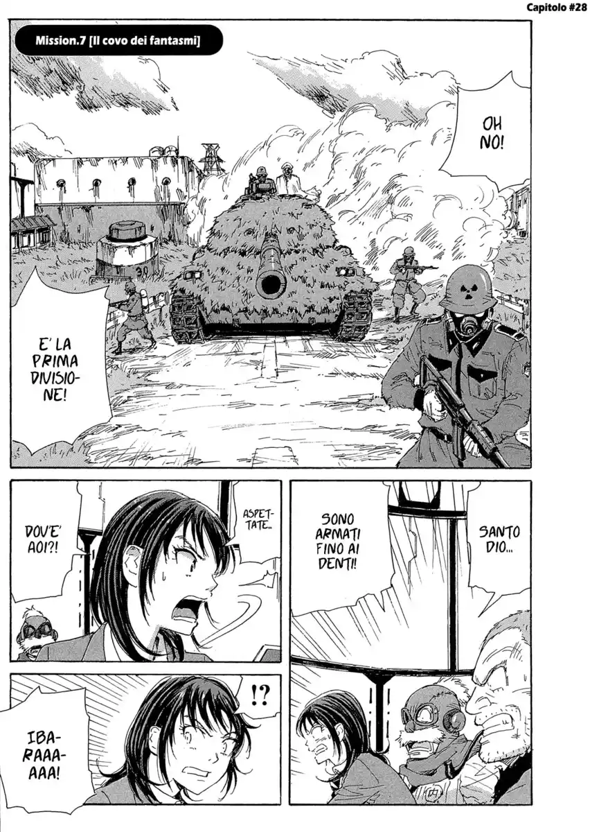 Coppelion Capitolo 28 page 2