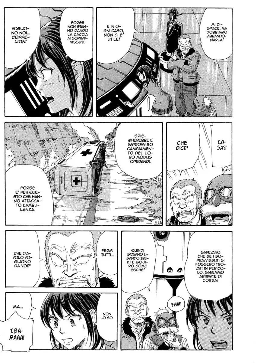 Coppelion Capitolo 28 page 8