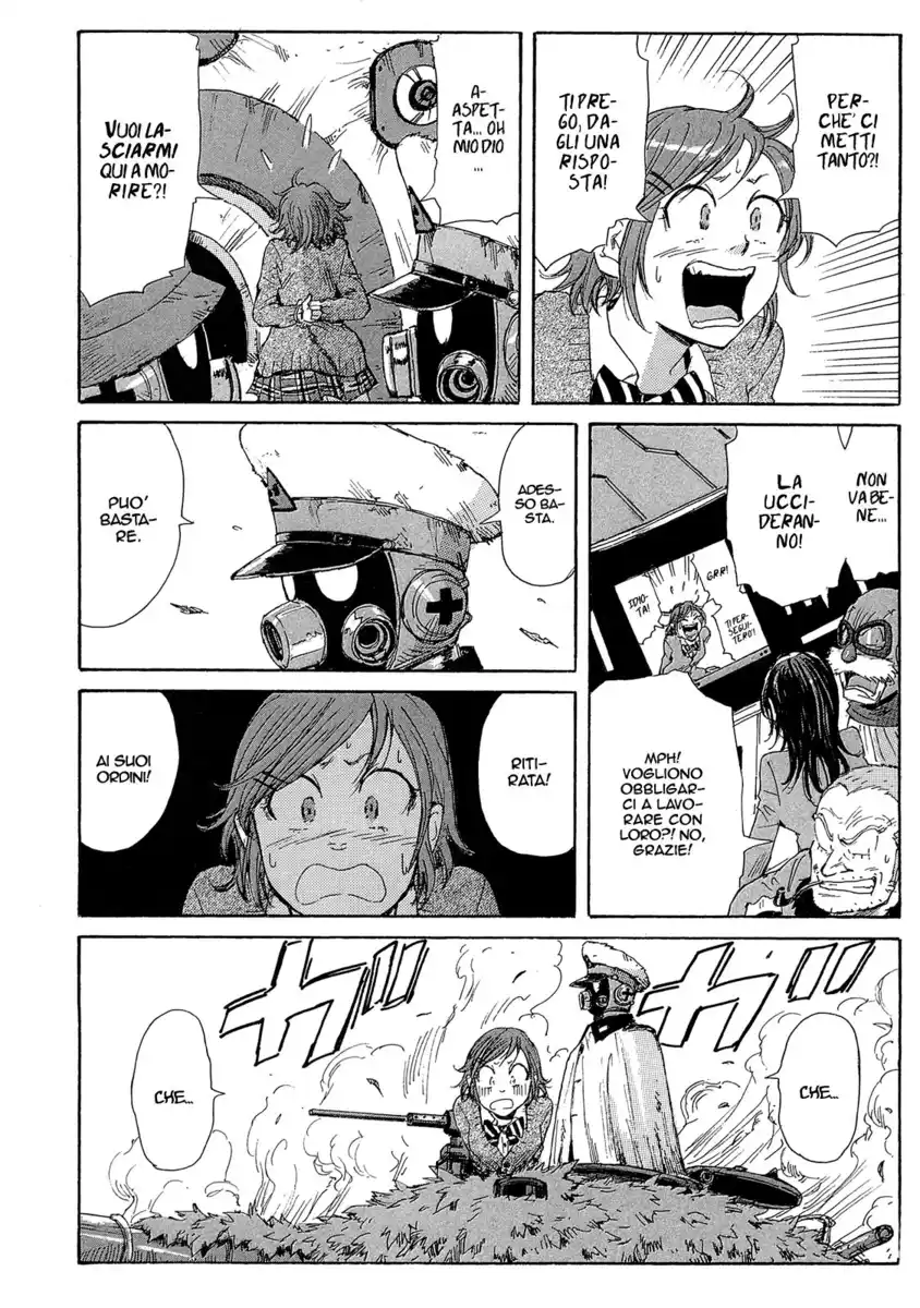 Coppelion Capitolo 28 page 9