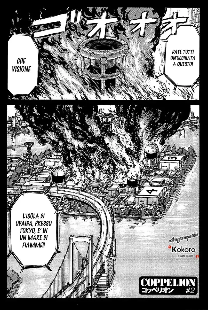 Coppelion Capitolo 02 page 5