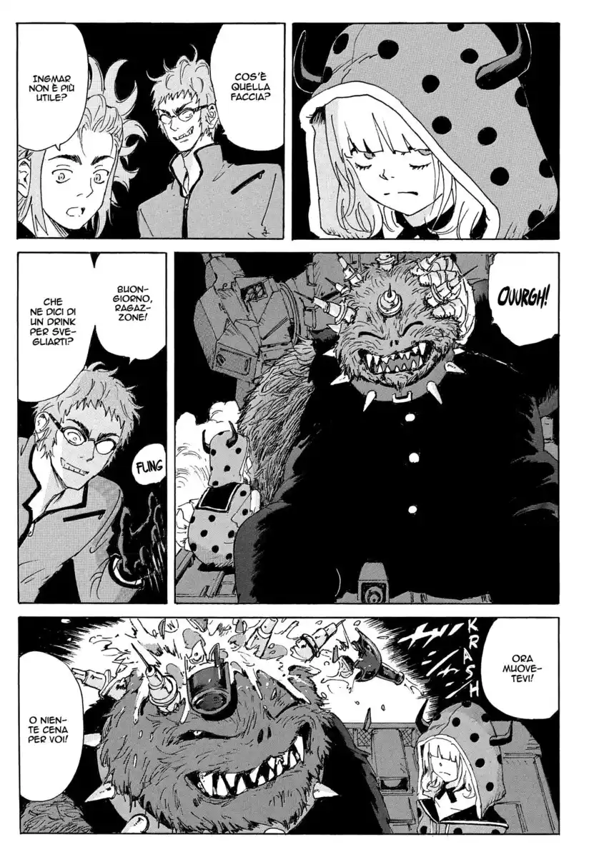 Coppelion Capitolo 195 page 10