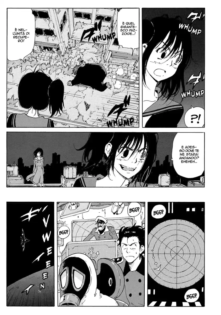 Coppelion Capitolo 195 page 12