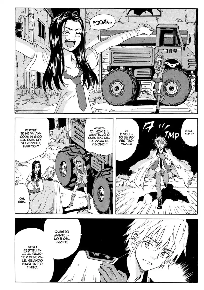 Coppelion Capitolo 195 page 7