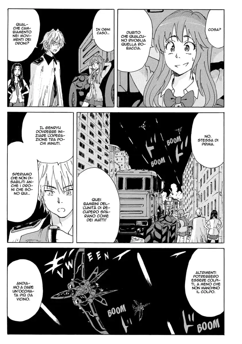 Coppelion Capitolo 195 page 8