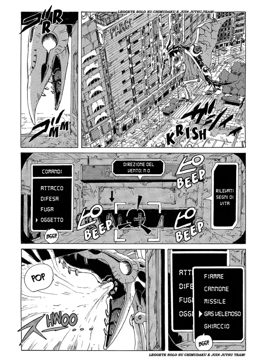 Coppelion Capitolo 139 page 11