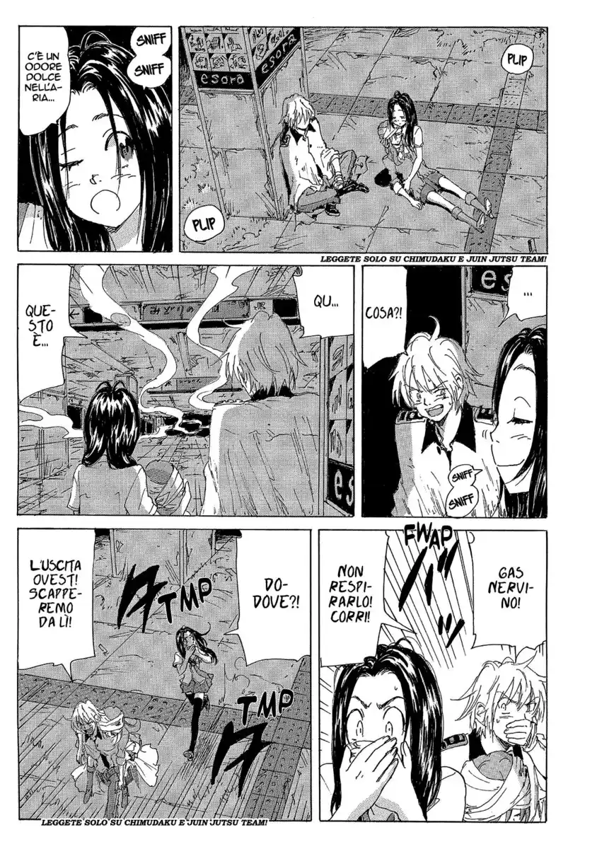 Coppelion Capitolo 139 page 12