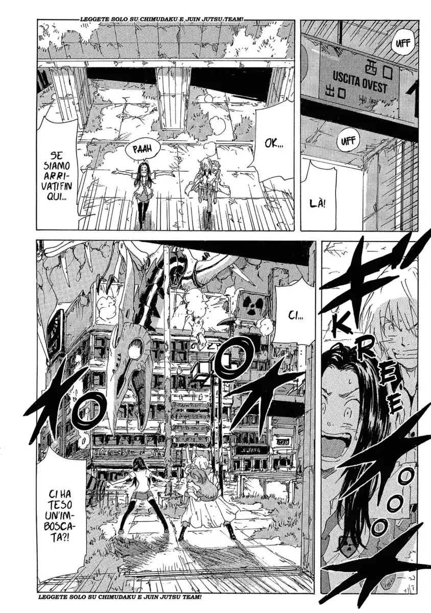 Coppelion Capitolo 139 page 13