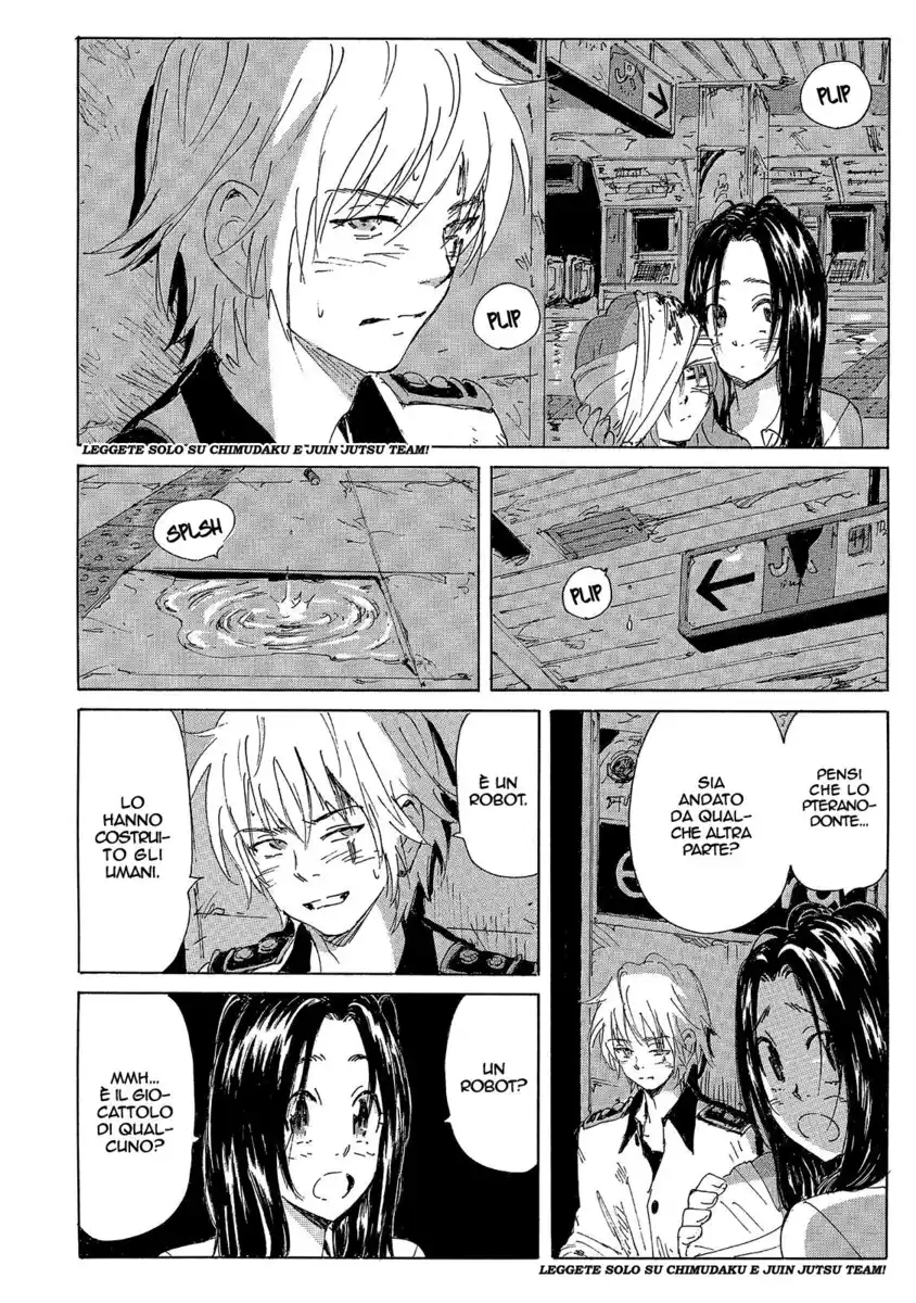 Coppelion Capitolo 139 page 5