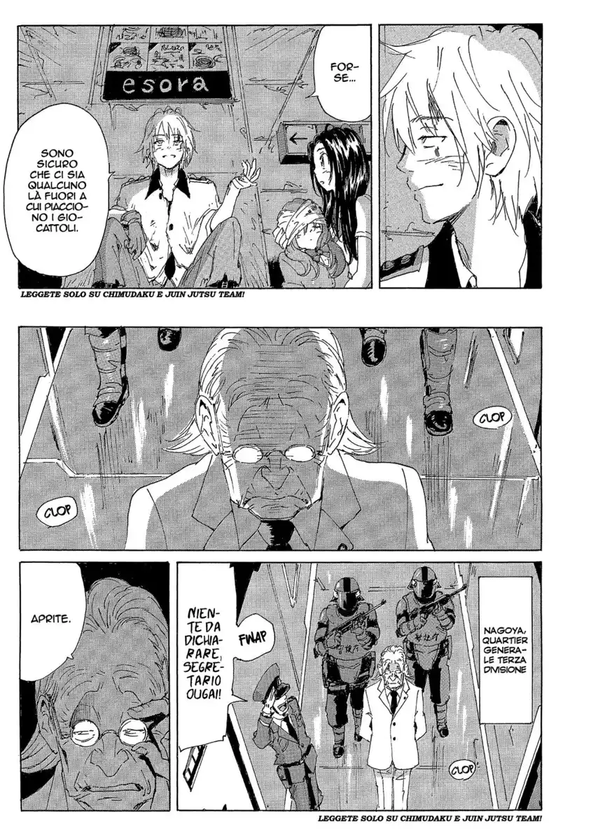 Coppelion Capitolo 139 page 6