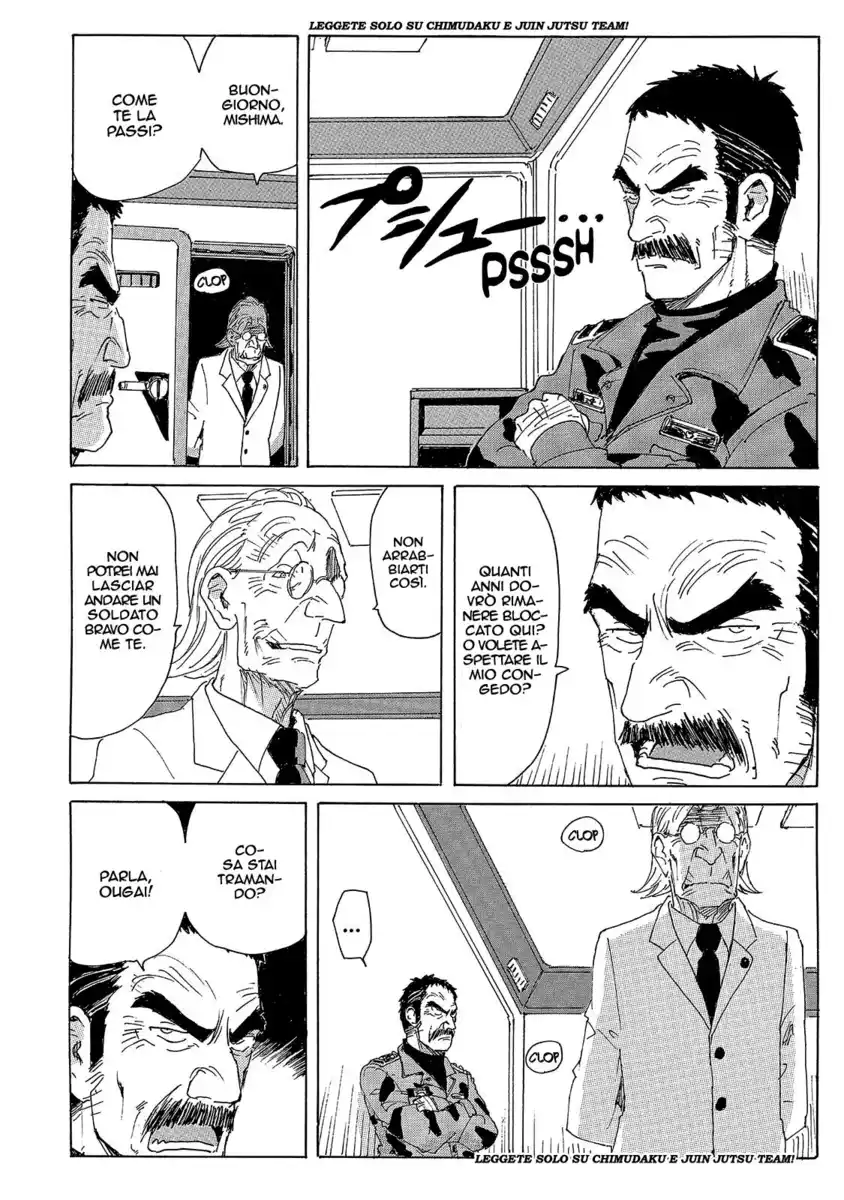 Coppelion Capitolo 139 page 7