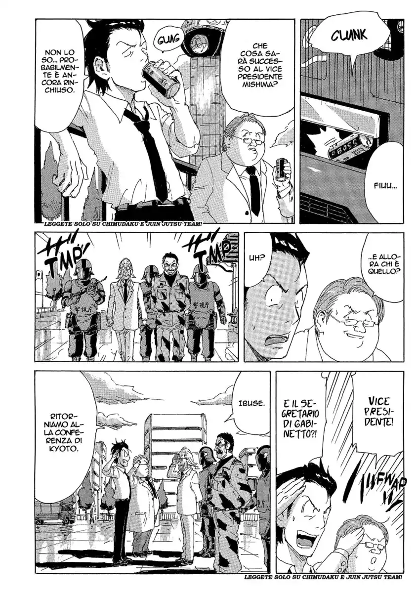 Coppelion Capitolo 139 page 9