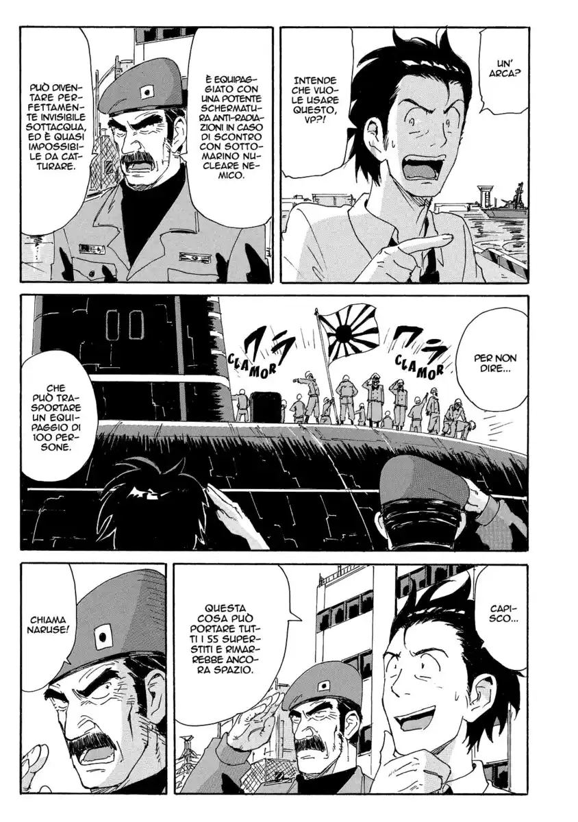 Coppelion Capitolo 166 page 4