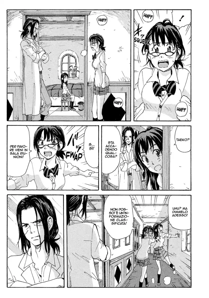 Coppelion Capitolo 166 page 6