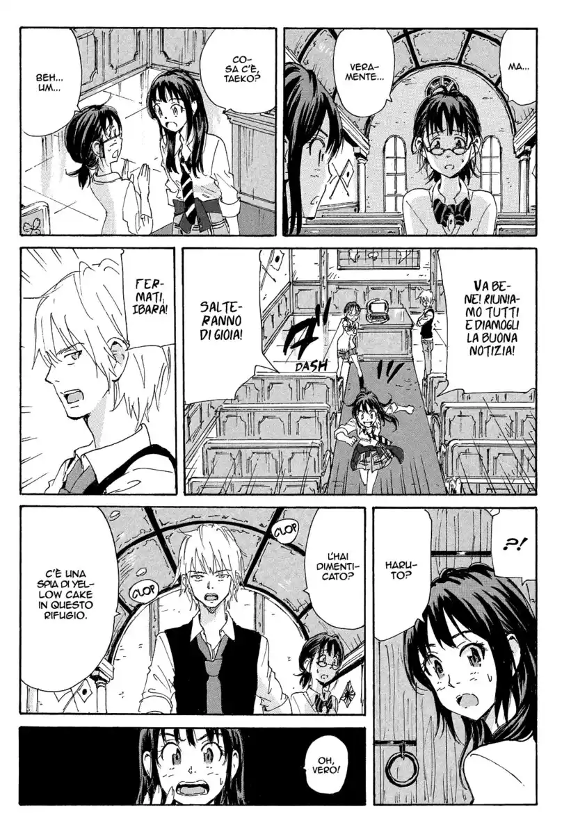 Coppelion Capitolo 166 page 8