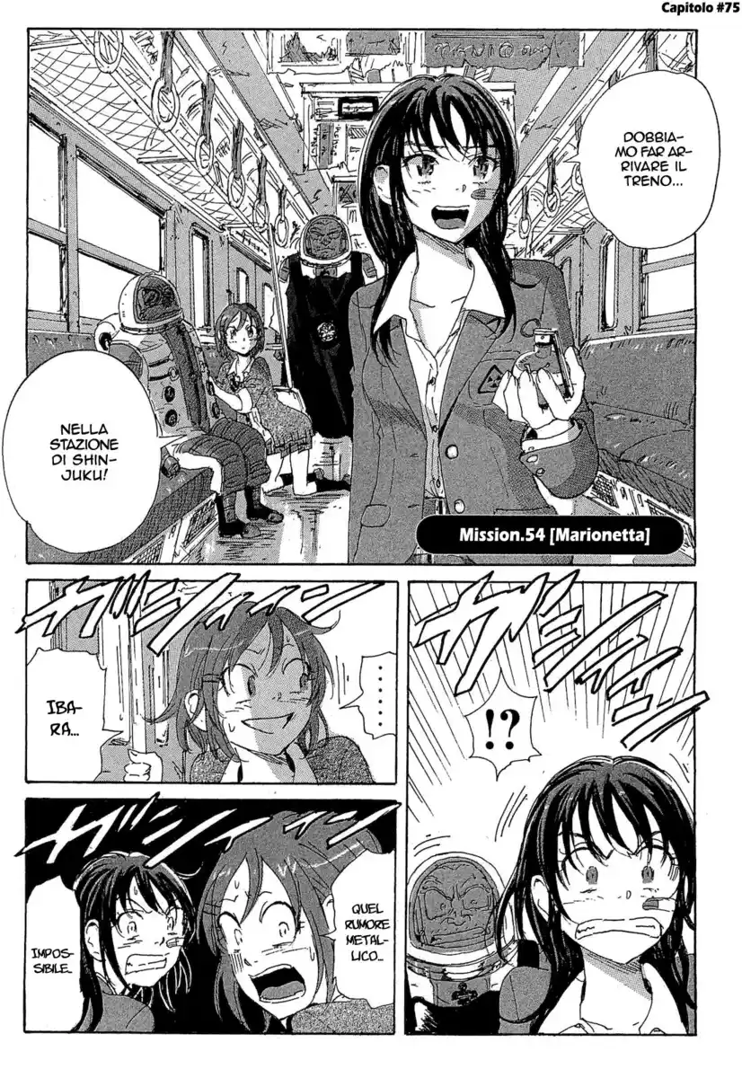 Coppelion Capitolo 75 page 2