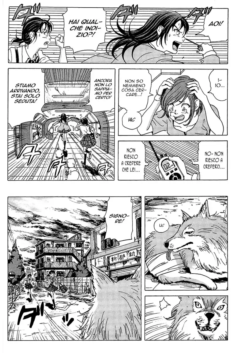 Coppelion Capitolo 08 page 13