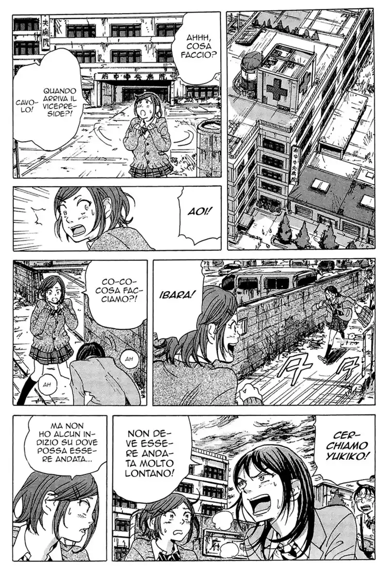 Coppelion Capitolo 08 page 16