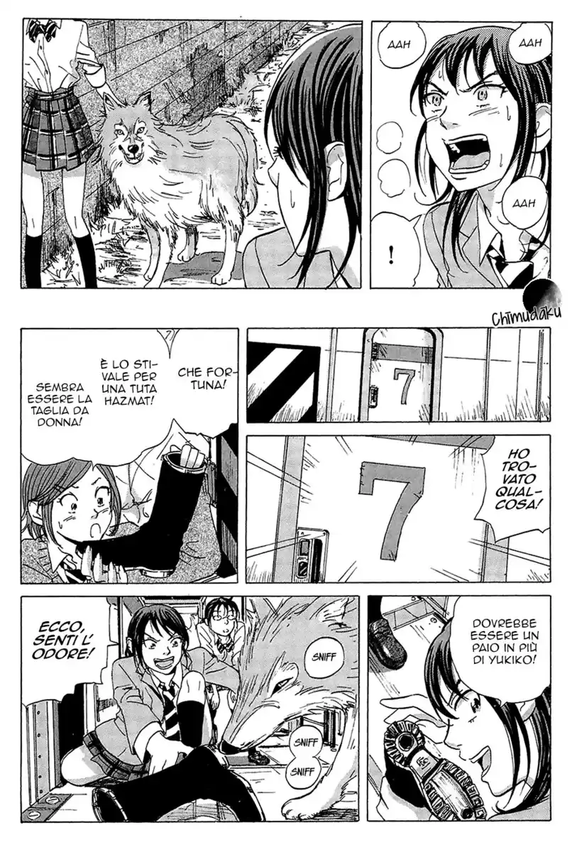 Coppelion Capitolo 08 page 17