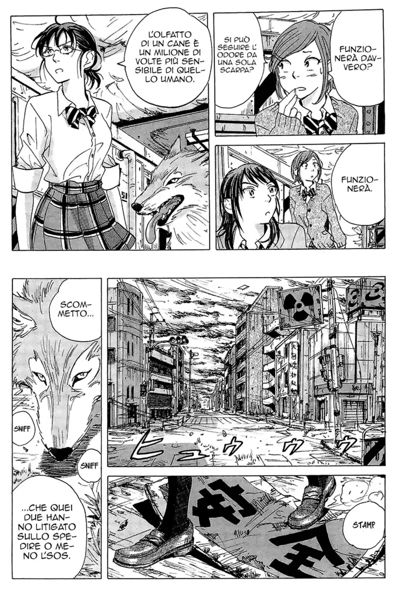 Coppelion Capitolo 08 page 18