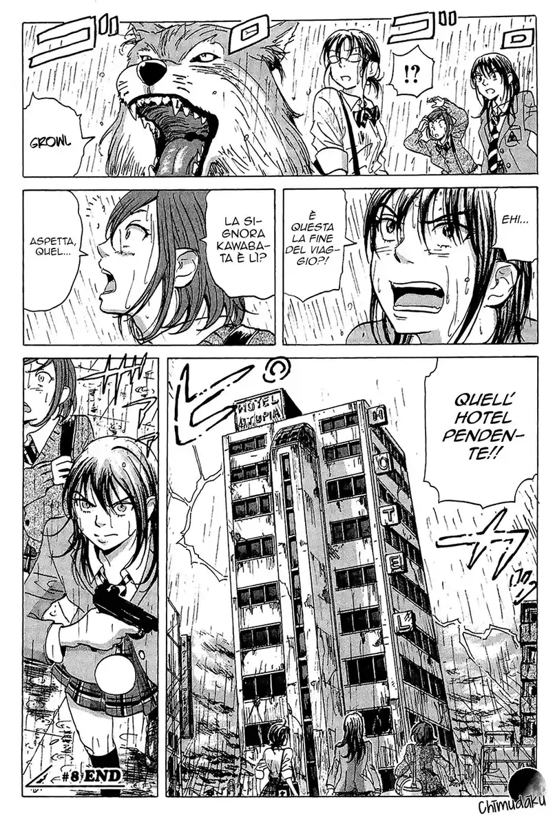 Coppelion Capitolo 08 page 22