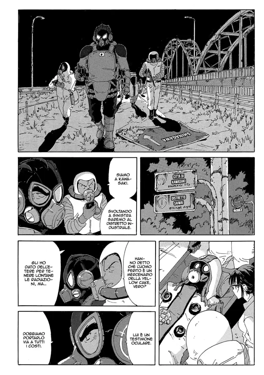 Coppelion Capitolo 208 page 10