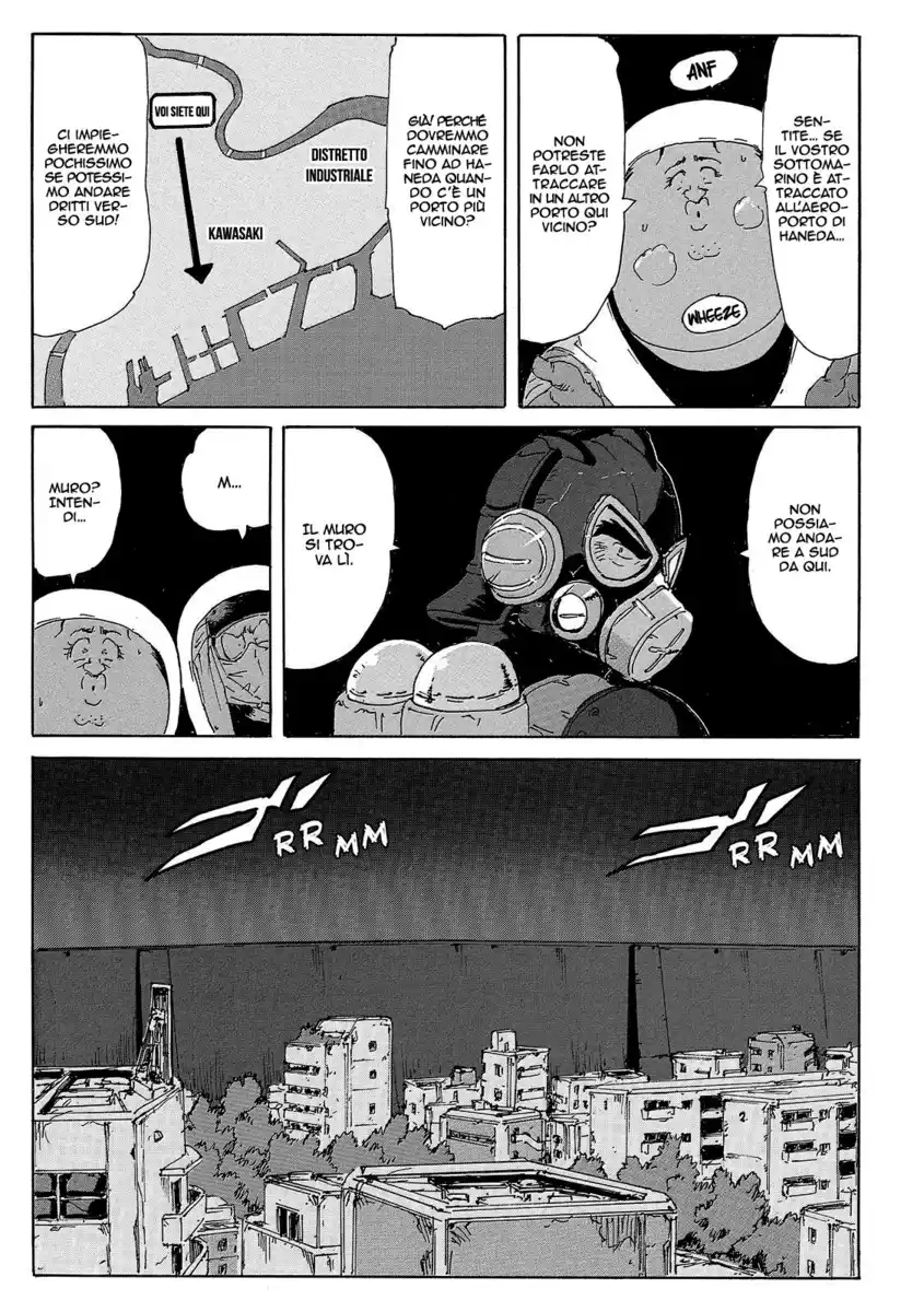 Coppelion Capitolo 208 page 11