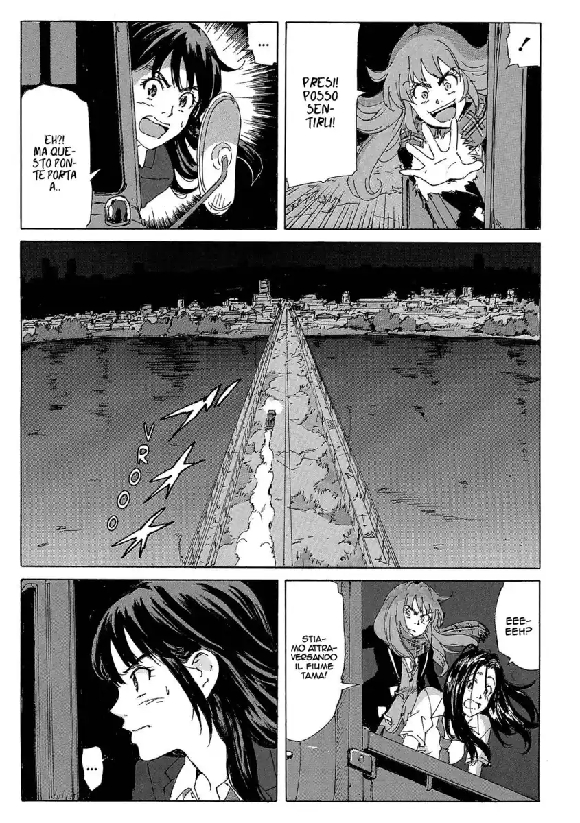 Coppelion Capitolo 208 page 15