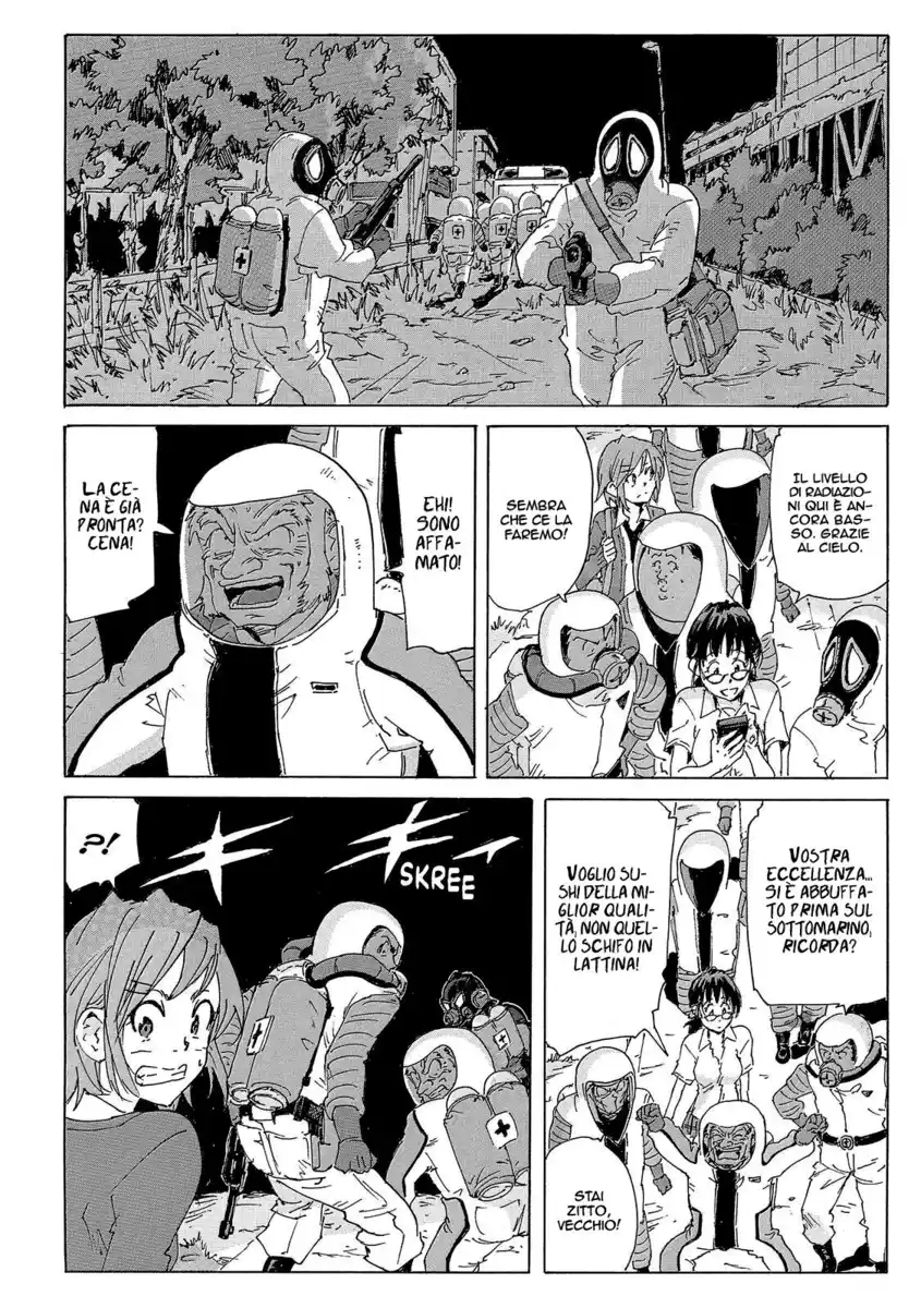 Coppelion Capitolo 208 page 16