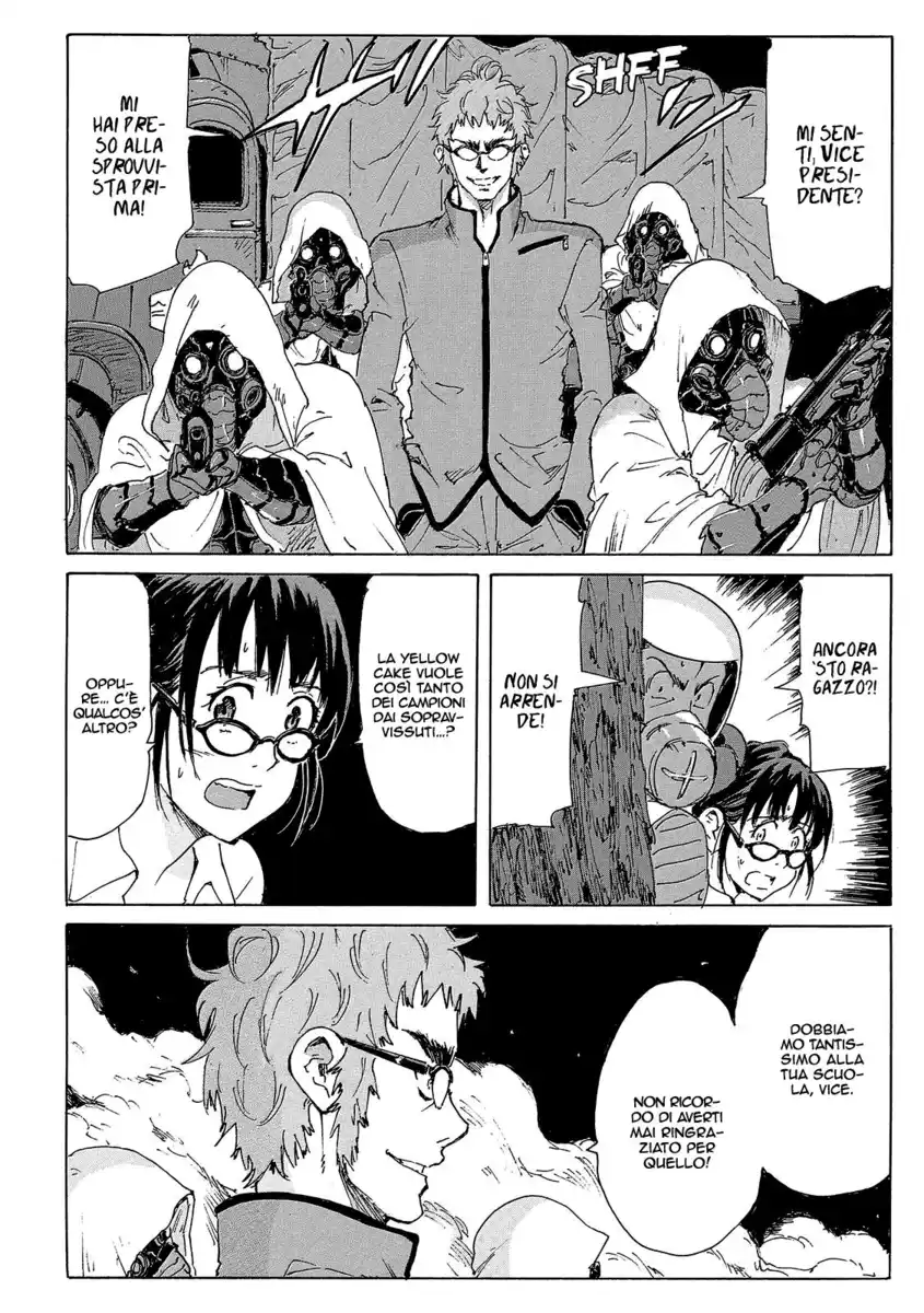 Coppelion Capitolo 208 page 18