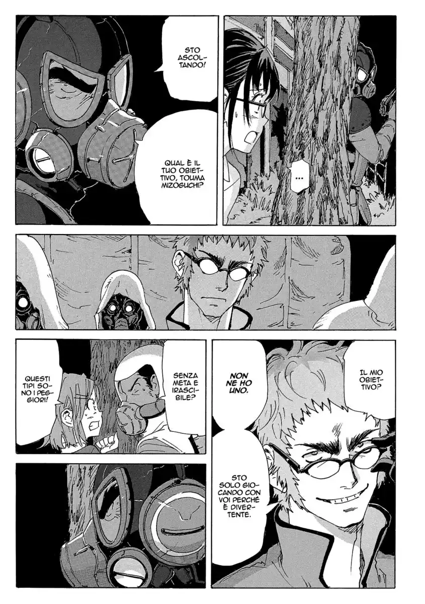 Coppelion Capitolo 208 page 19