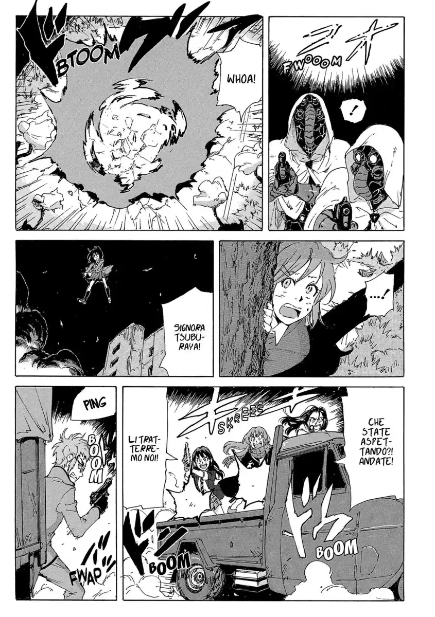 Coppelion Capitolo 208 page 21