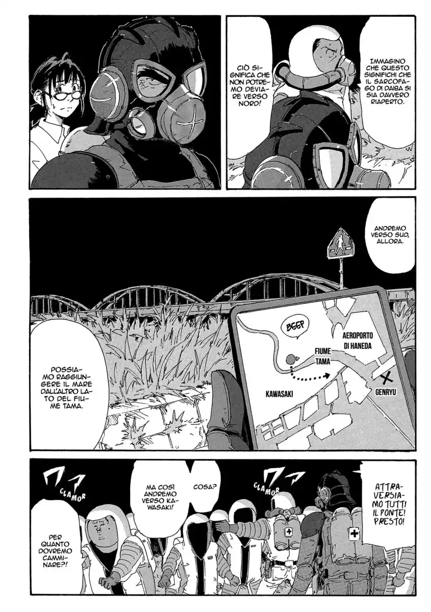 Coppelion Capitolo 208 page 4