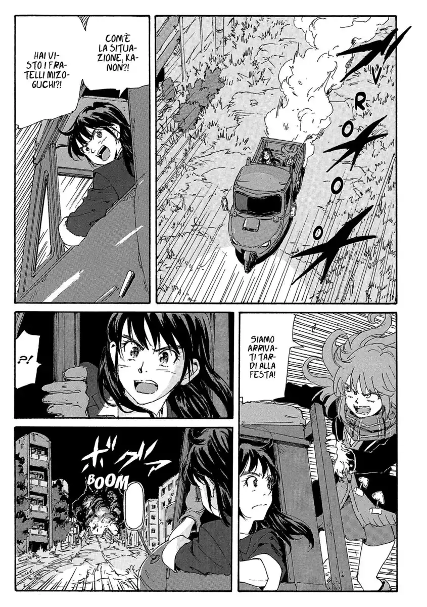 Coppelion Capitolo 208 page 5