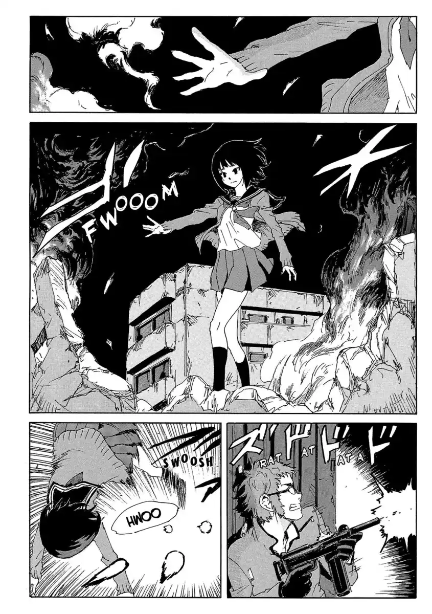 Coppelion Capitolo 208 page 6