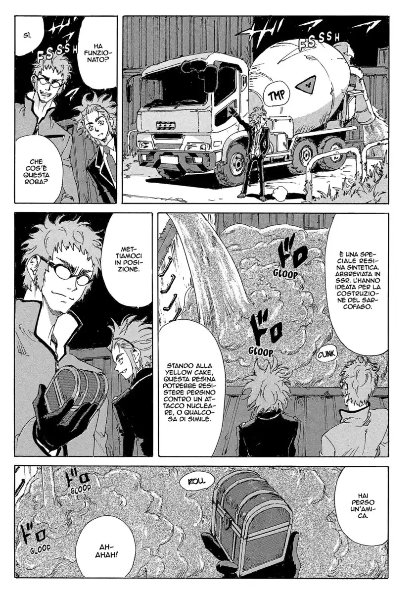 Coppelion Capitolo 208 page 9