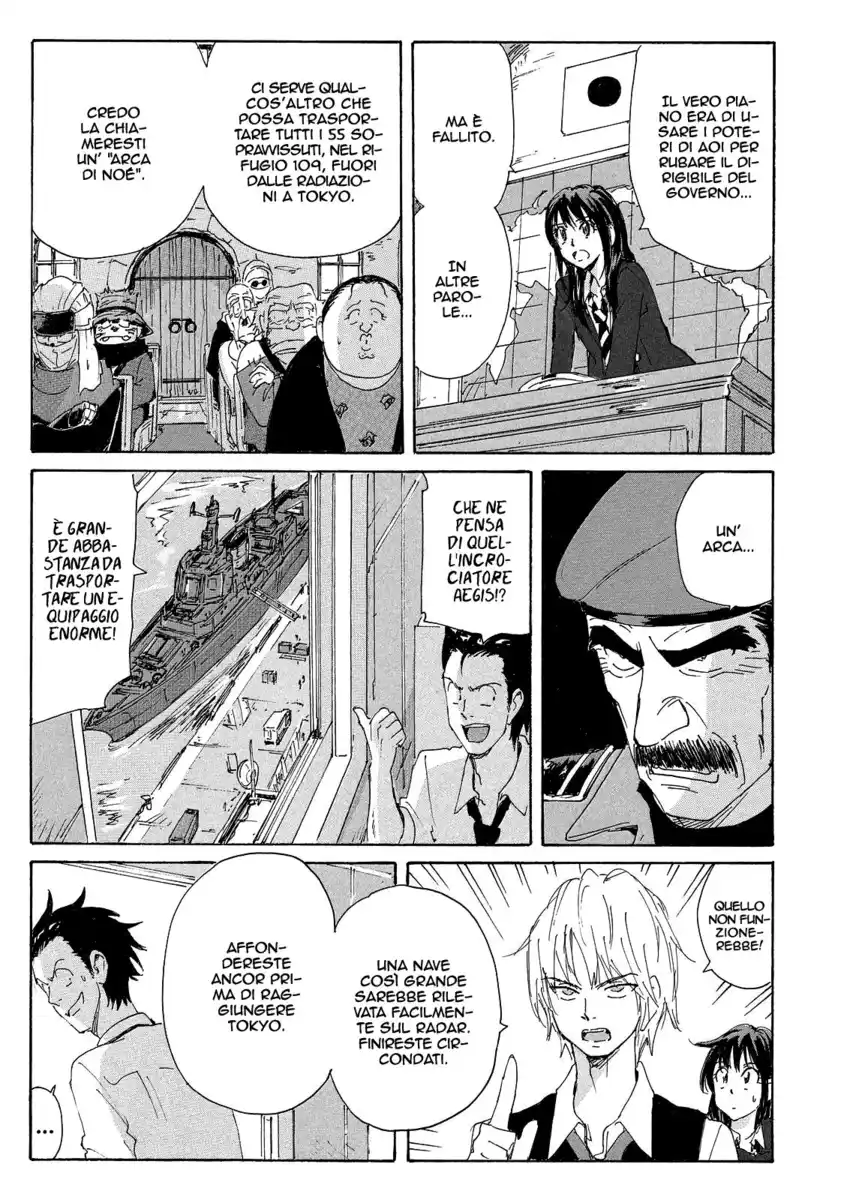 Coppelion Capitolo 165 page 10