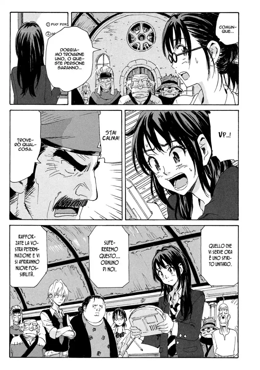 Coppelion Capitolo 165 page 12