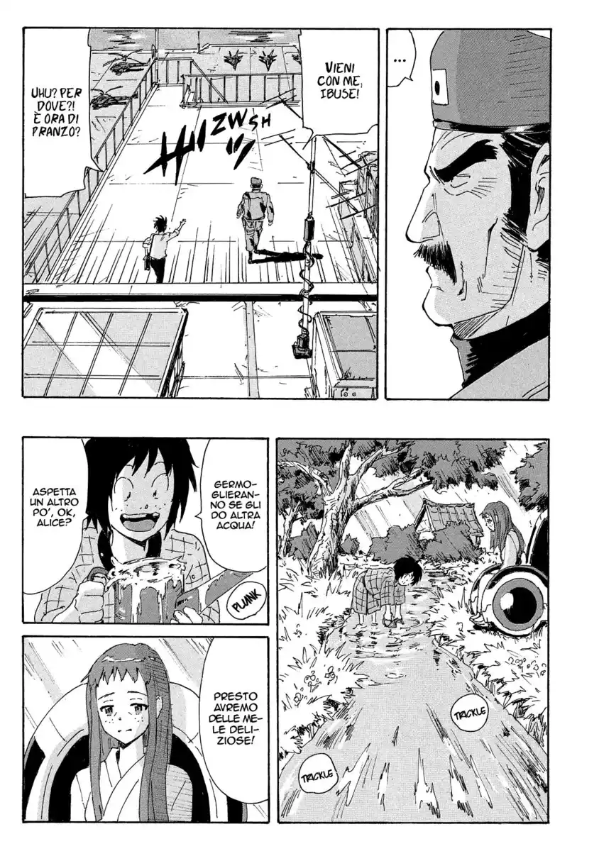 Coppelion Capitolo 165 page 14