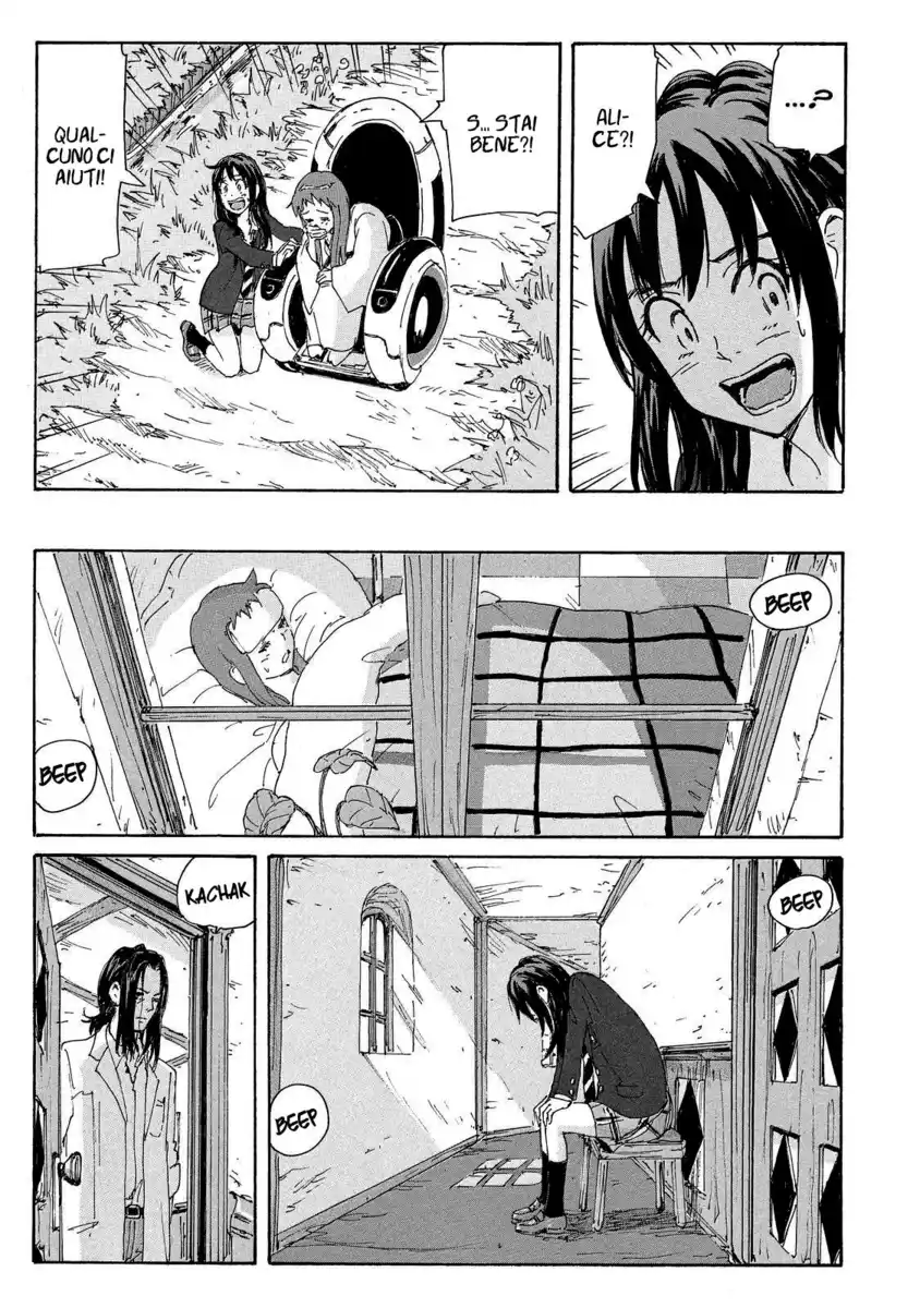 Coppelion Capitolo 165 page 16