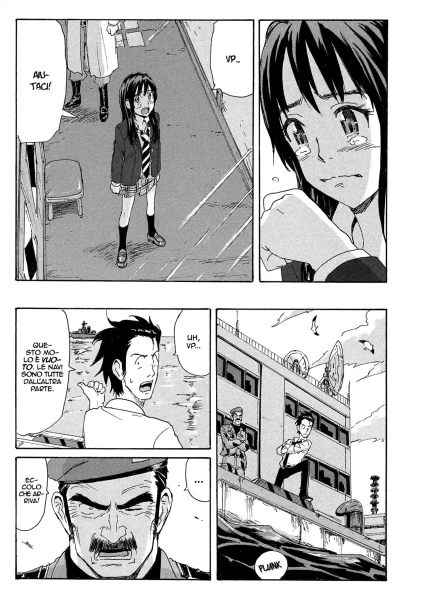 Coppelion Capitolo 165 page 18