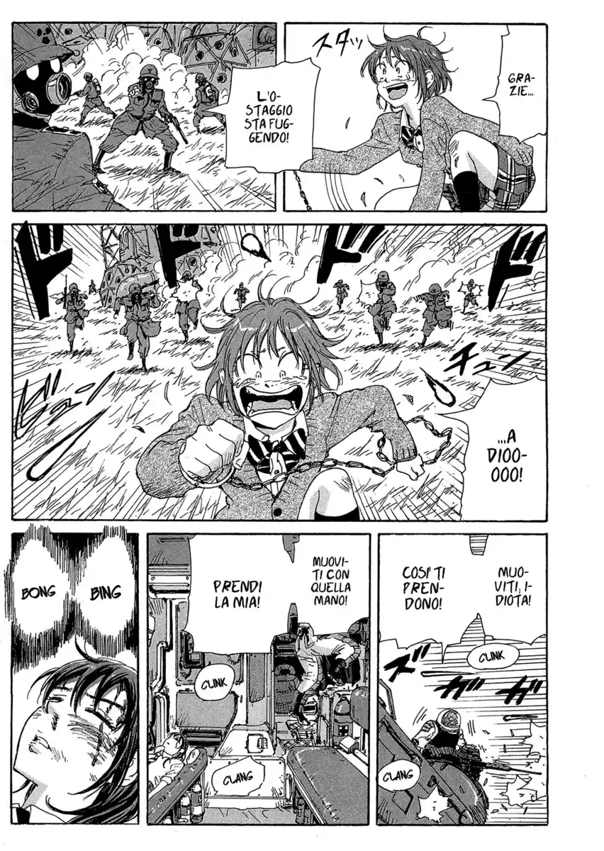 Coppelion Capitolo 29 page 12