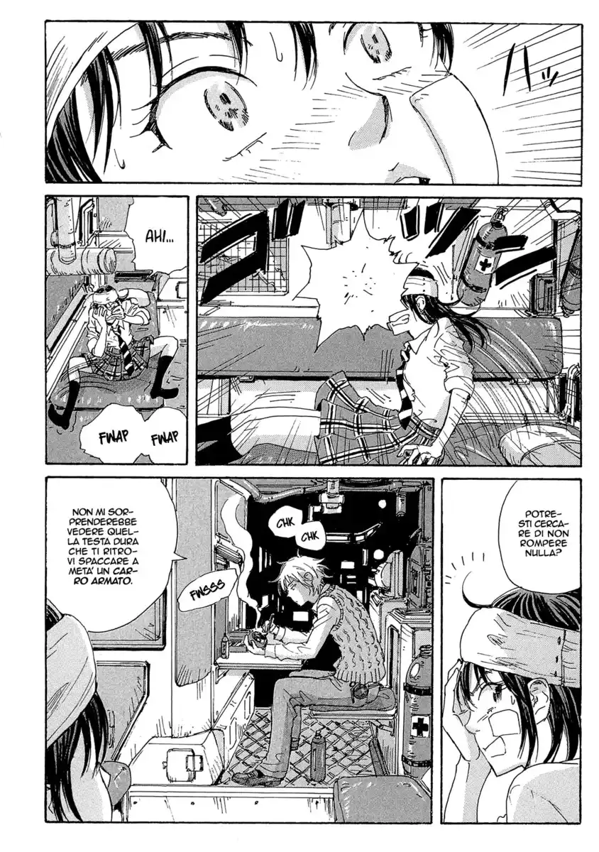 Coppelion Capitolo 29 page 15