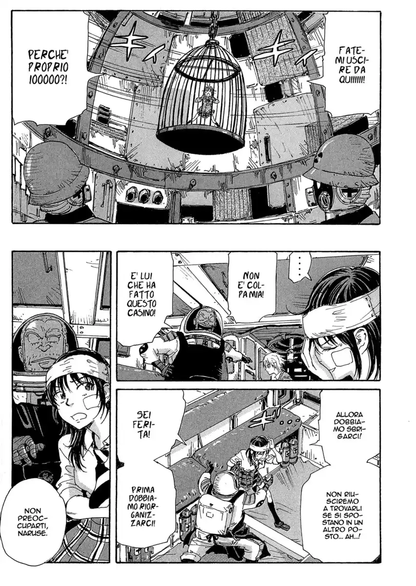 Coppelion Capitolo 29 page 18