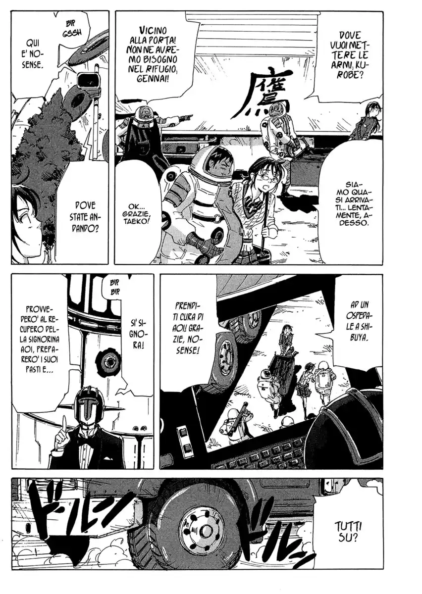 Coppelion Capitolo 36 page 4