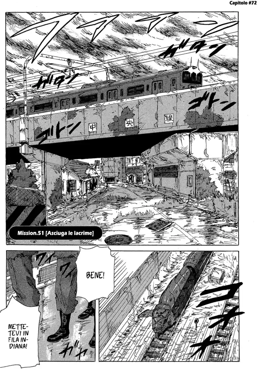 Coppelion Capitolo 72 page 2