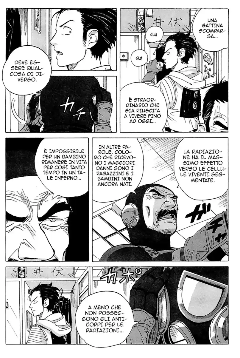 Coppelion Capitolo 05 page 11